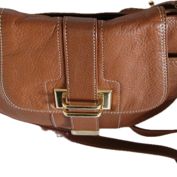 Genuine leather crossbody purse….Liz Claiborne by New York - Picture 15 of 15